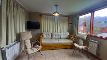 Departamento estándar | Área de sala de estar