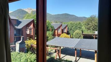 Departamento estándar | Área de sala de estar