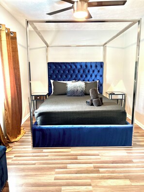 4 Schlafzimmer, Bügeleisen/Bügelbrett, kostenloses WLAN, Bettwäsche