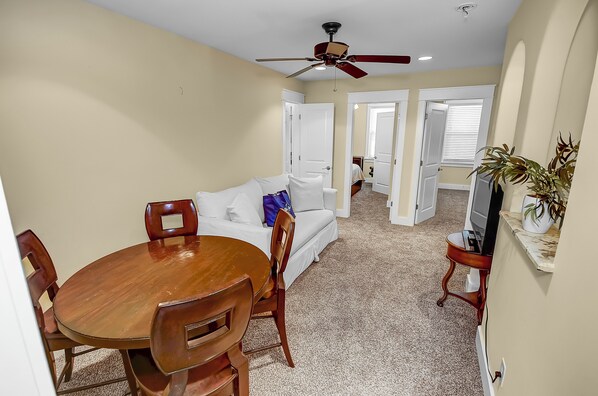 Interior - Steps From the Beach! Private Beach Home! Sleeps 10! (Santa Rosa Beach)