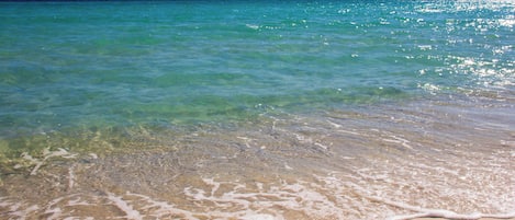 Playa en los alrededores