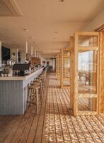Bar (en el alojamiento)
