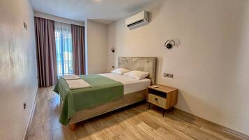 Classic-Suite | 2 Schlafzimmer, Minibar, individuell dekoriert, individuell eingerichtet