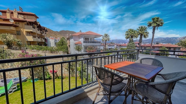 Classic Suite | Balcony