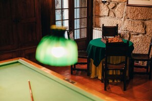 Sala de juegos