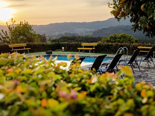 Quinta Stº António | A Casinha | Monção | Rural Tourism | Pool