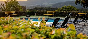 Quinta Stº António | A Casinha | Monção | Rural Tourism | Pool