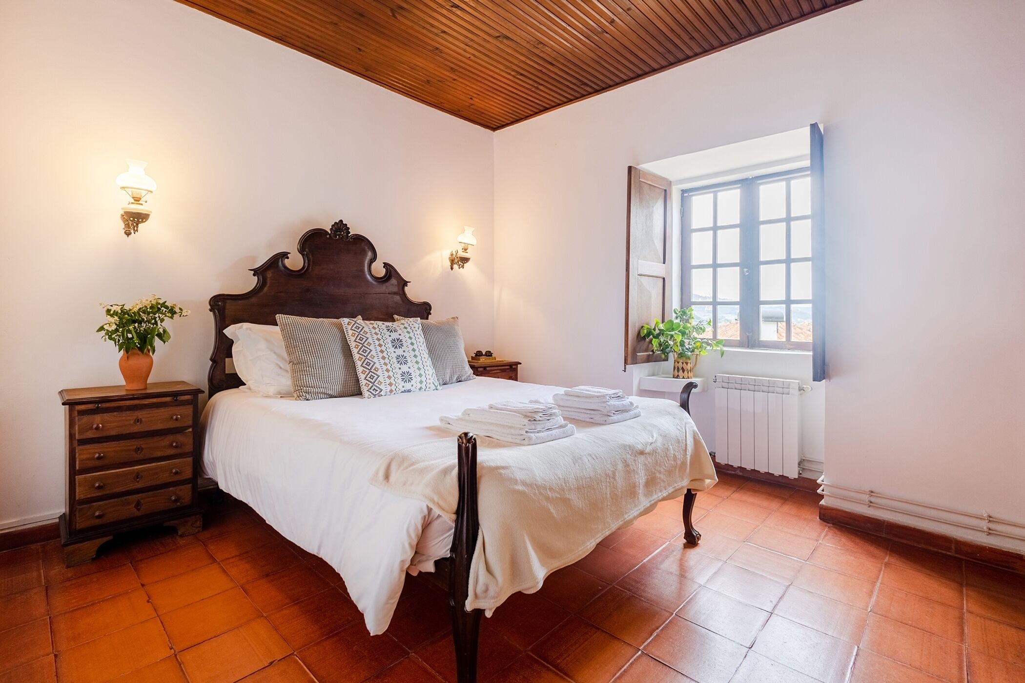 1 Schlafzimmer, Internetzugang, Bettwäsche