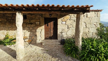 Terrassa o pati