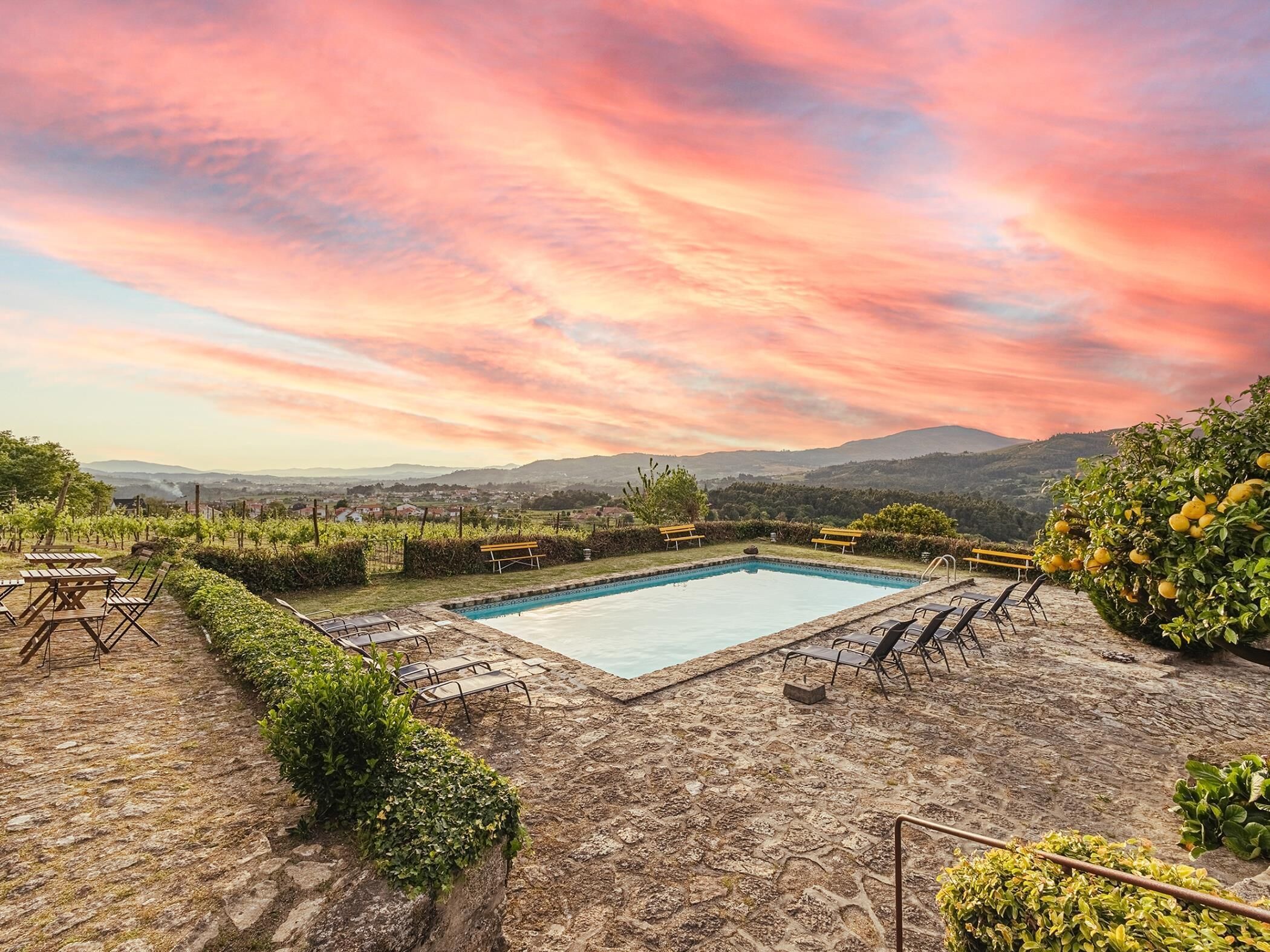 Piscina