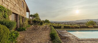 Quinta Stº António | Palheiro A | Monção | Rural Tourism