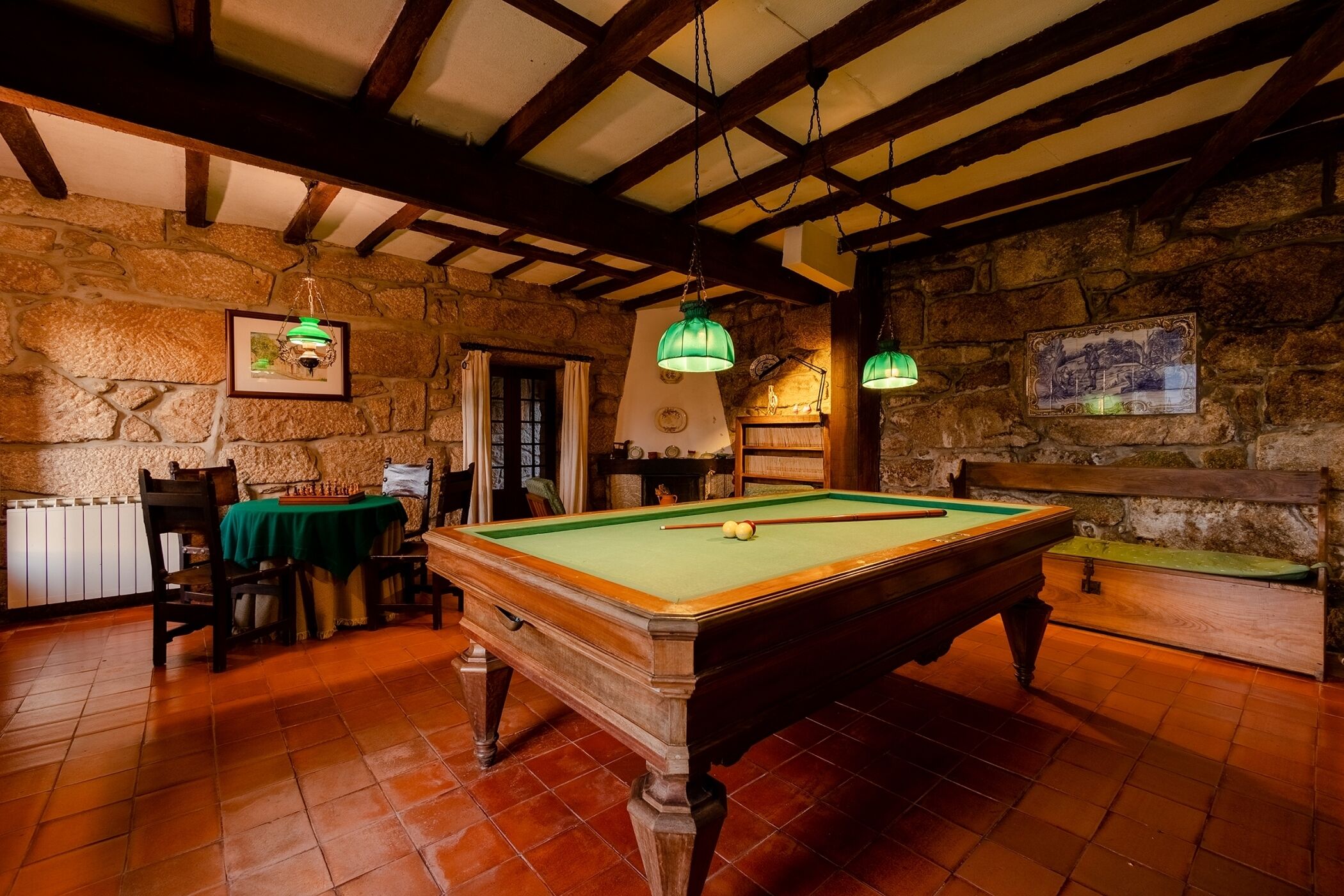 Salle de jeux