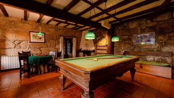 Salle de jeux