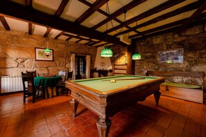 Salle de jeux