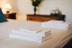 1 bedroom, internet, bed sheets - Quinta Stº António | Alambique I | Monção | Rural Tourism (Monção)