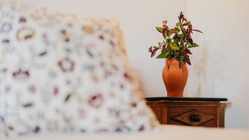 2 chambres, fer et planche Ă repasser, accĂšs Internet, draps fournis