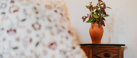 2 chambres, accès Internet, draps fournis