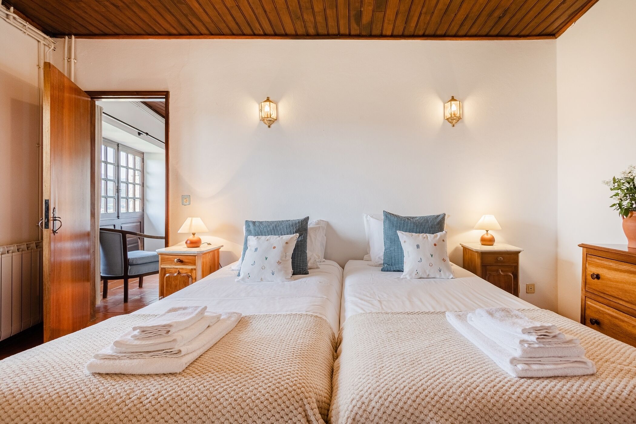 1 Schlafzimmer, Internetzugang, Bettwäsche