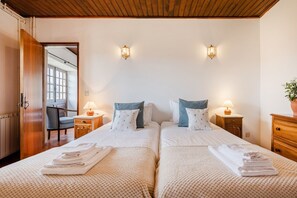 1 habitación, internet y ropa de cama 