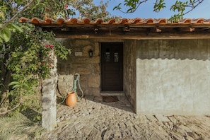 Detalle del exterior