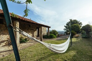 Terrace/patio - Quinta Stº António | Palheiro B | Monção |Rural Tourism (Monção)