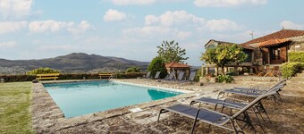 Quinta Stº António | Palheiro B | Monção |Rural Tourism