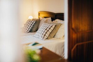 1 habitación, internet y ropa de cama 