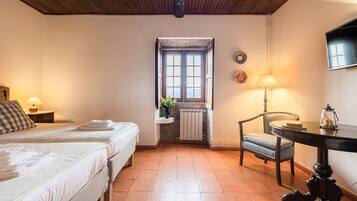 1 dormitorio, Internet, ropa de cama