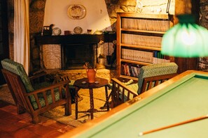 Games room - Quinta Stº António | Palheiro B | Monção |Rural Tourism (Monção)