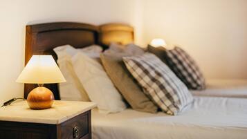 1 bedroom, Internet, bed sheets