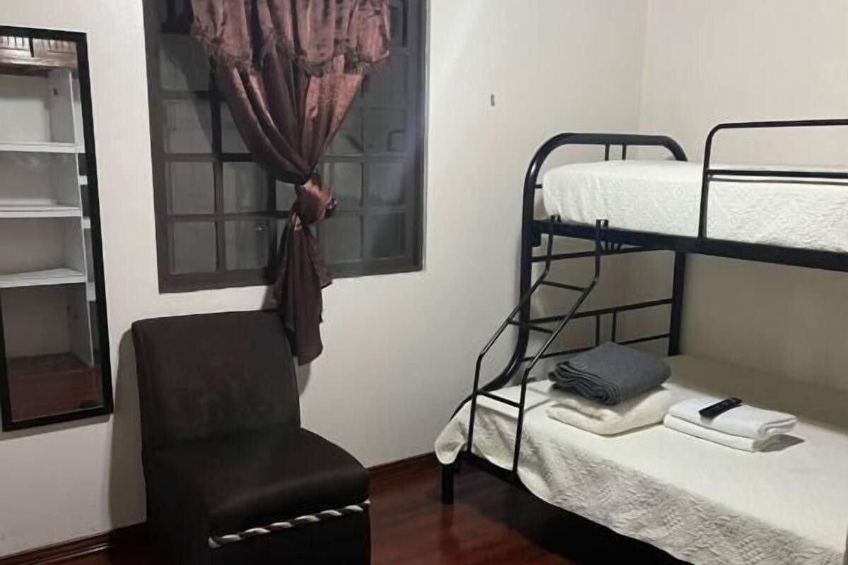 Standard Triple Room, 1 Bedroom