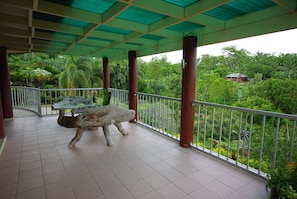 Terassi/patio