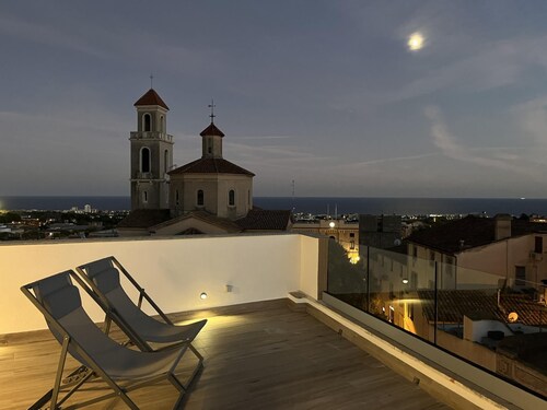 Ses Voltes Boutique Home Sea and Sky