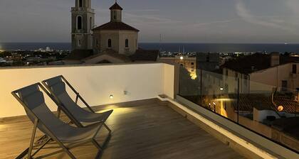 Ses Voltes Boutique Home Sea and Sky