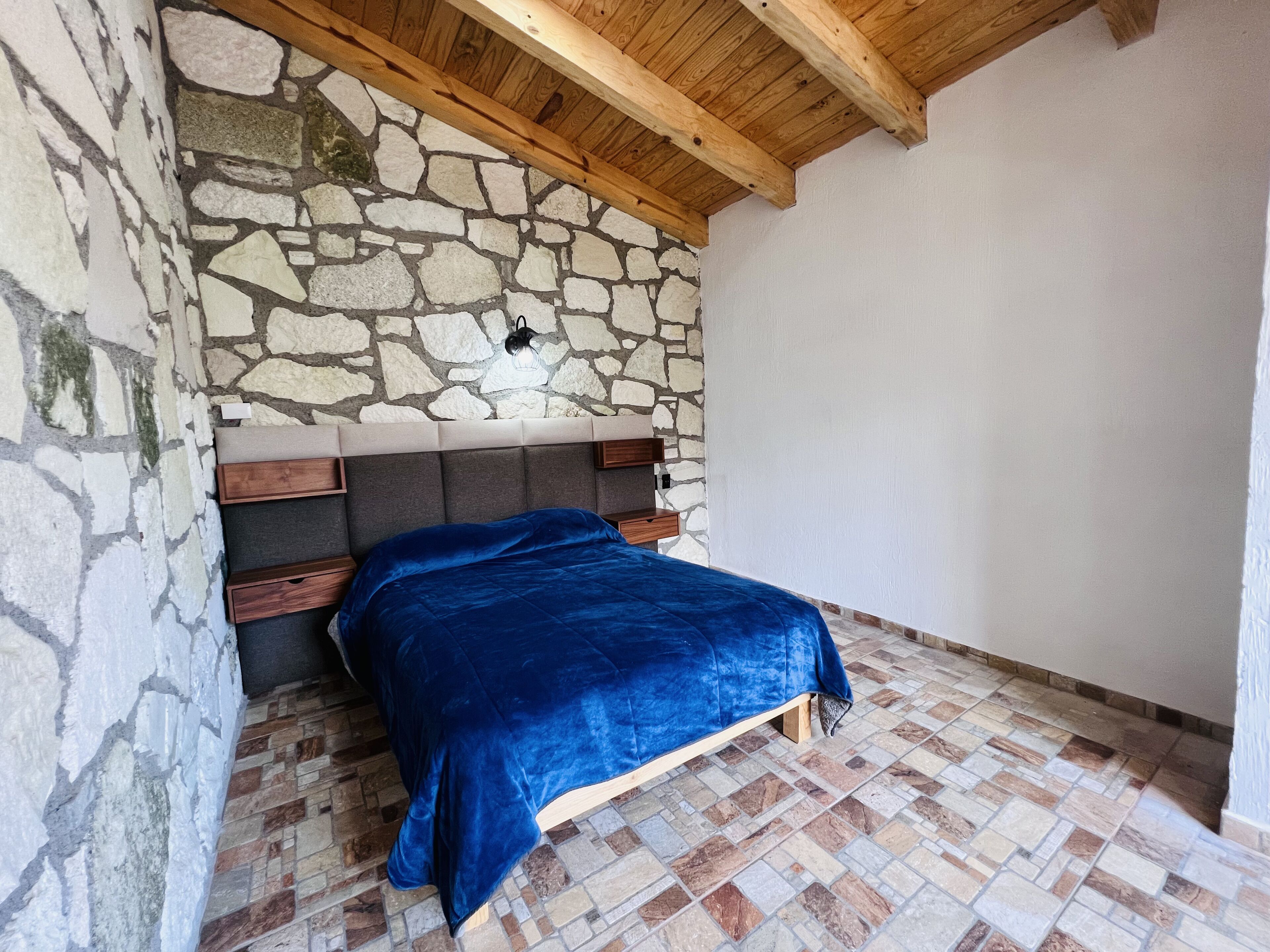 캐빈 | 2 개의 침실, 무료 WiFi, 침대 시트