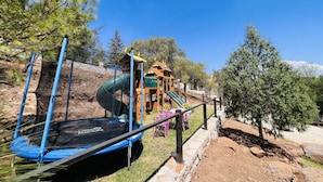 Exterior - Cabaña La Uva (Huasca de Ocampo)