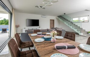 Dining - Gorgeous home in Labin (Labin)