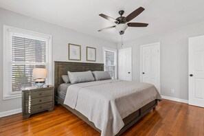 2 Schlafzimmer, WLAN, Bettwäsche