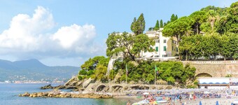 Gorgeous apartment in Zoagli with WiFi