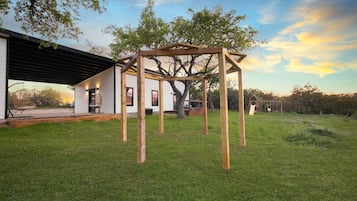 Área infantil