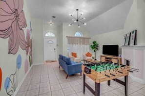 Sala de juegos