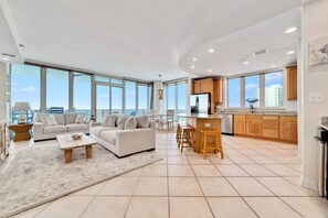 Smart TV, DVD player, books