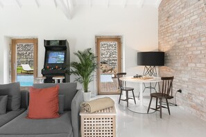 Games room - Casa do Vale - Nature Retreat with Private Pool (Óbidos)