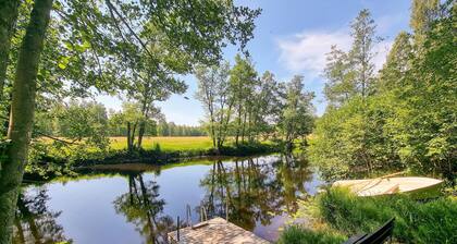 2 bedroom cozy apartment in Järle