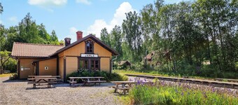 2 bedroom cozy apartment in Järle