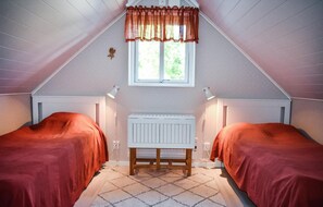 2 slaapkamers, gratis wifi, beddengoed