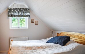 2 Schlafzimmer, kostenloses WLAN, Bettwäsche