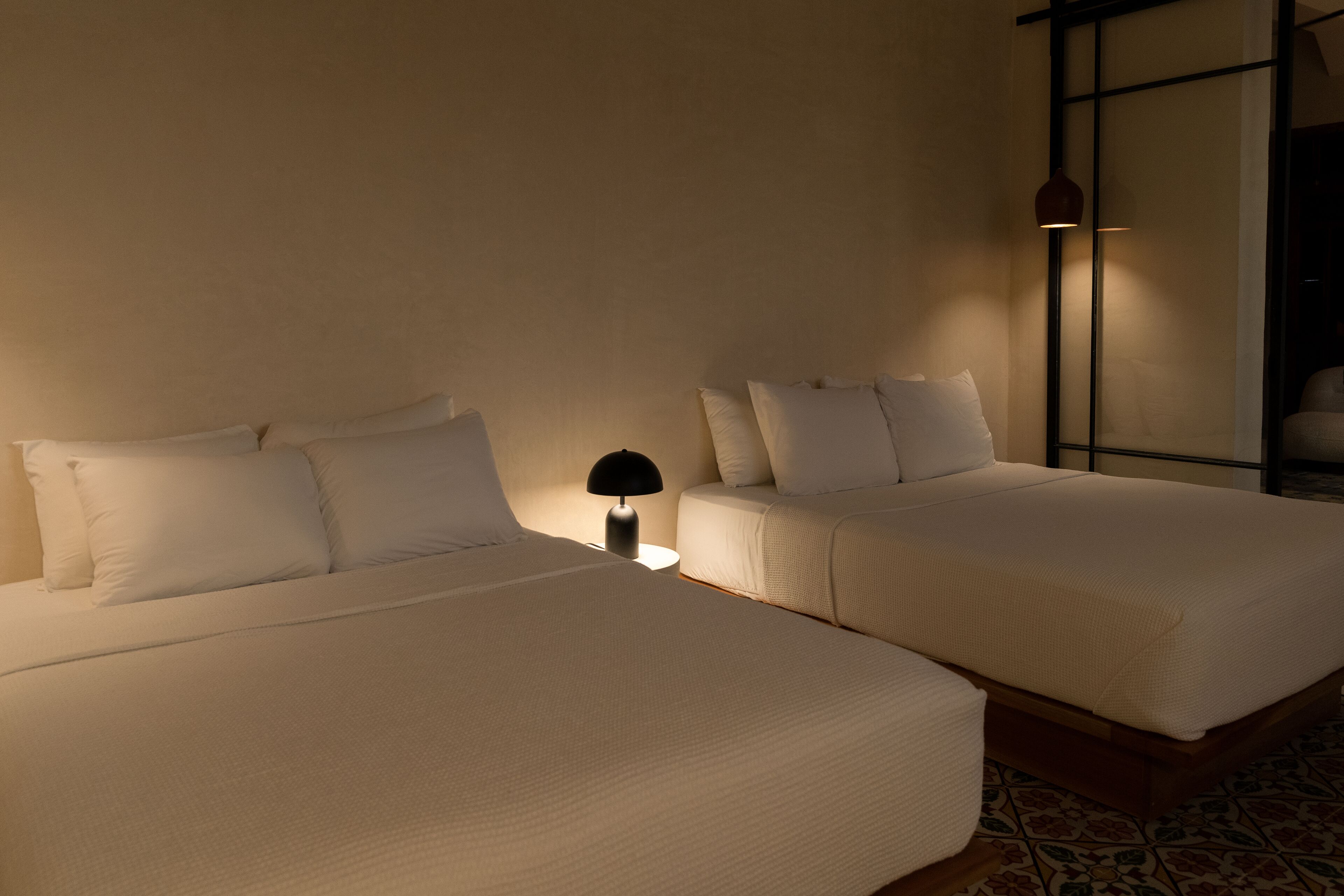 1 dormitorio, cuna de viaje, wifi gratis y ropa de cama