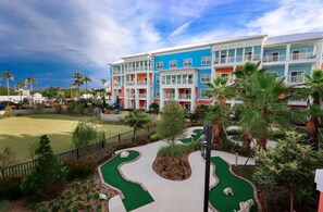 Exterior - 2Bed/2Bath at an Elegant Florida Resort Close to Many World Famous Attractions! (Orlando)