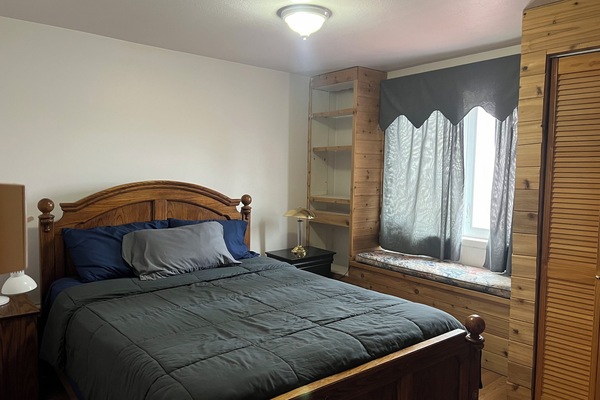 Quarto luxo, 2 quartos | Individualmente decorados, Wi-Fi de cortesia